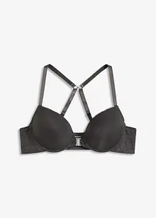 Padded-BH med praktisk lukning foran, bonprix