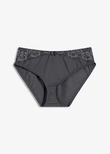 Maxitruse med delikat blonde, bonprix