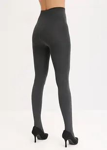 Termo fleece-strømpebukse 140den, bonprix