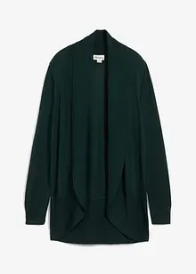 Finstrikket cardigan, bonprix
