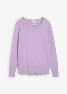 Basic genser med resirkulert bomull, bonprix