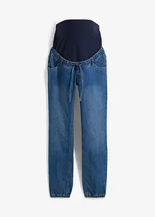 Mamma-jeggings i økologisk bomull, bonprix