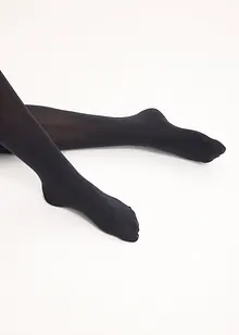 Overknee strømpebukse 70den, bonprix