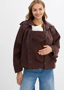 3-i-1-mammacape med bæreinnlegg, bonprix