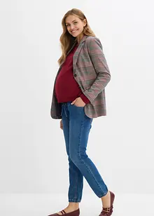 Mamma-jeggings i økologisk bomull, bonprix