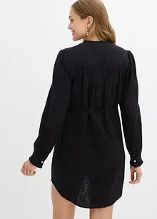 Mammakjole i myk bomullsmusselin, bonprix