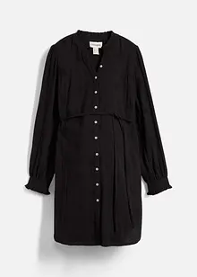 Mammakjole i myk bomullsmusselin, bonprix