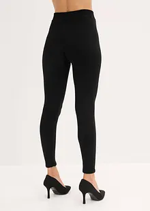 Termoleggings med myk fleece på innsiden, bonprix