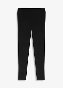 Termoleggings med myk fleece på innsiden, bonprix
