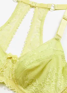 Minimizer-BH med delikate blonder, bonprix