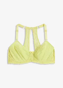 Minimizer-BH med delikate blonder, bonprix