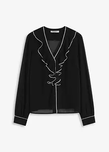 Chiffonbluse, bonprix