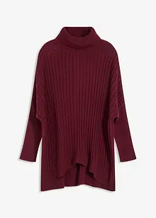 Oversized poncho-genser, bonprix