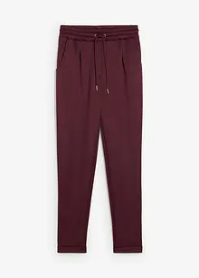 Chinos i scuba-materiale, bonprix