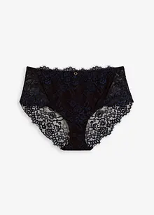 Nydelig blondetruse med høy midje, bonprix