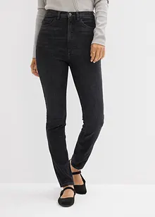 Skinny-jeans High Waist, Cropped, bonprix