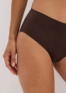 Feel Comfort-sømløs truse (3-pack), bonprix