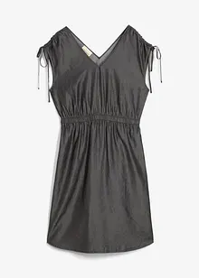 Kjole av glatt tencel, bonprix