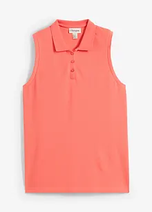 Polotopp i 100% økologisk bomull, bonprix