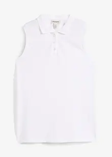 Polotopp i 100% økologisk bomull, bonprix