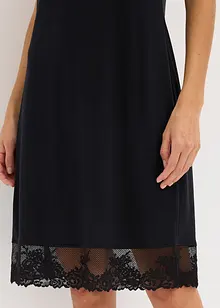 Kort nattkjole av myk modal, bonprix
