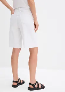 Bermudashorts med råkanter, bonprix