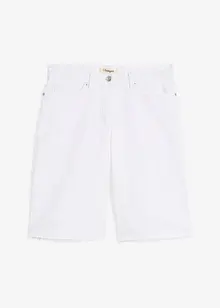 Bermudashorts med råkanter, bonprix