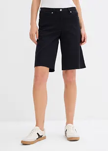 Bermudashorts med råkanter, bonprix