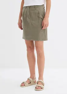 Cargoskjørt, bonprix