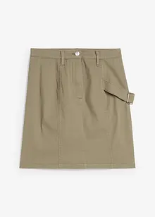 Cargoskjørt, bonprix