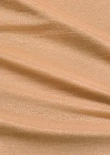 High Waist shape-truse i skimrende materiale, middels formende, bonprix