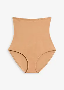 High Waist shape-truse i skimrende materiale, middels formende, bonprix