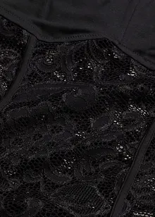 Stringbody av myk modal, bonprix