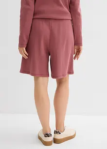 Slip on-shorts av 100% bomull, bonprix