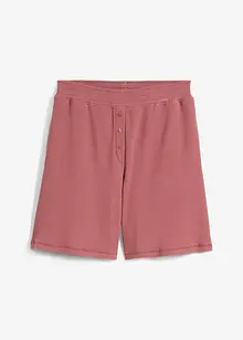 Slip on-shorts av 100% bomull, bonprix