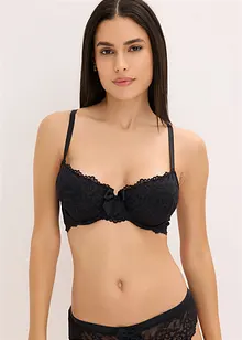 Spile-BH i blondemateriale, bonprix