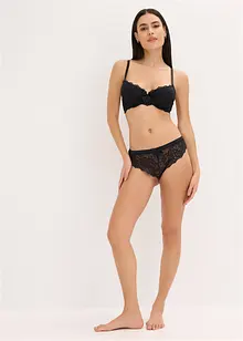 Spile-BH i blondemateriale, bonprix