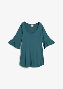 Topp i myk viskose, bonprix