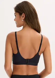 Vattert Feel Comfort Seamless-bralette, bonprix