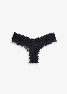 Brazilian-truse i blondemateriale, bonprix