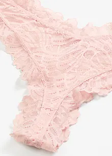 Brazilian-truse i blondemateriale, bonprix