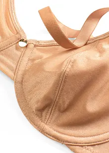 Spile-BH i skimrende materiale, bonprix