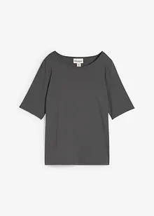 T-skjorte i resirkulert polyamid, bonprix