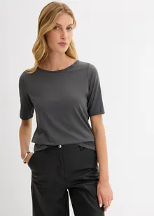 T-skjorte i resirkulert polyamid, bonprix