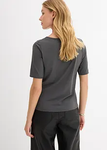 T-skjorte i resirkulert polyamid, bonprix