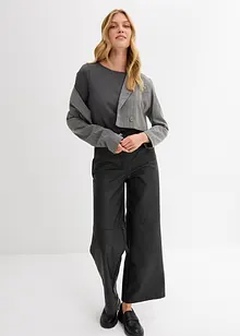 T-skjorte i resirkulert polyamid, bonprix