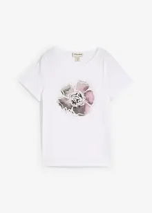T-skjorte i 100% bomull, bonprix