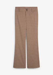 Slengbukse med høyt liv, bonprix