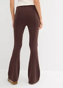 Leggings av Punto di Roma-stoff, bonprix