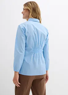 Skjorte i 100% bomull, bonprix